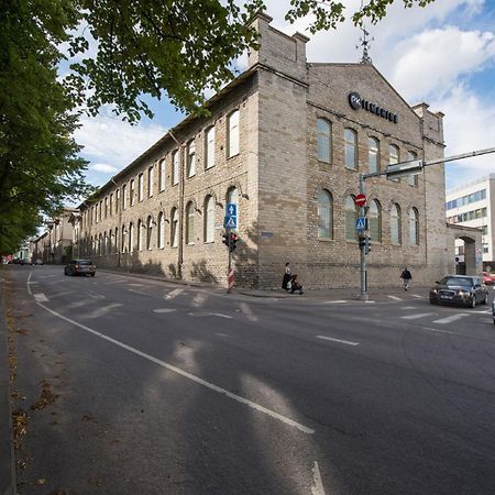 Charming Loft Near Old Town Apartman Tallinn Kültér fotó