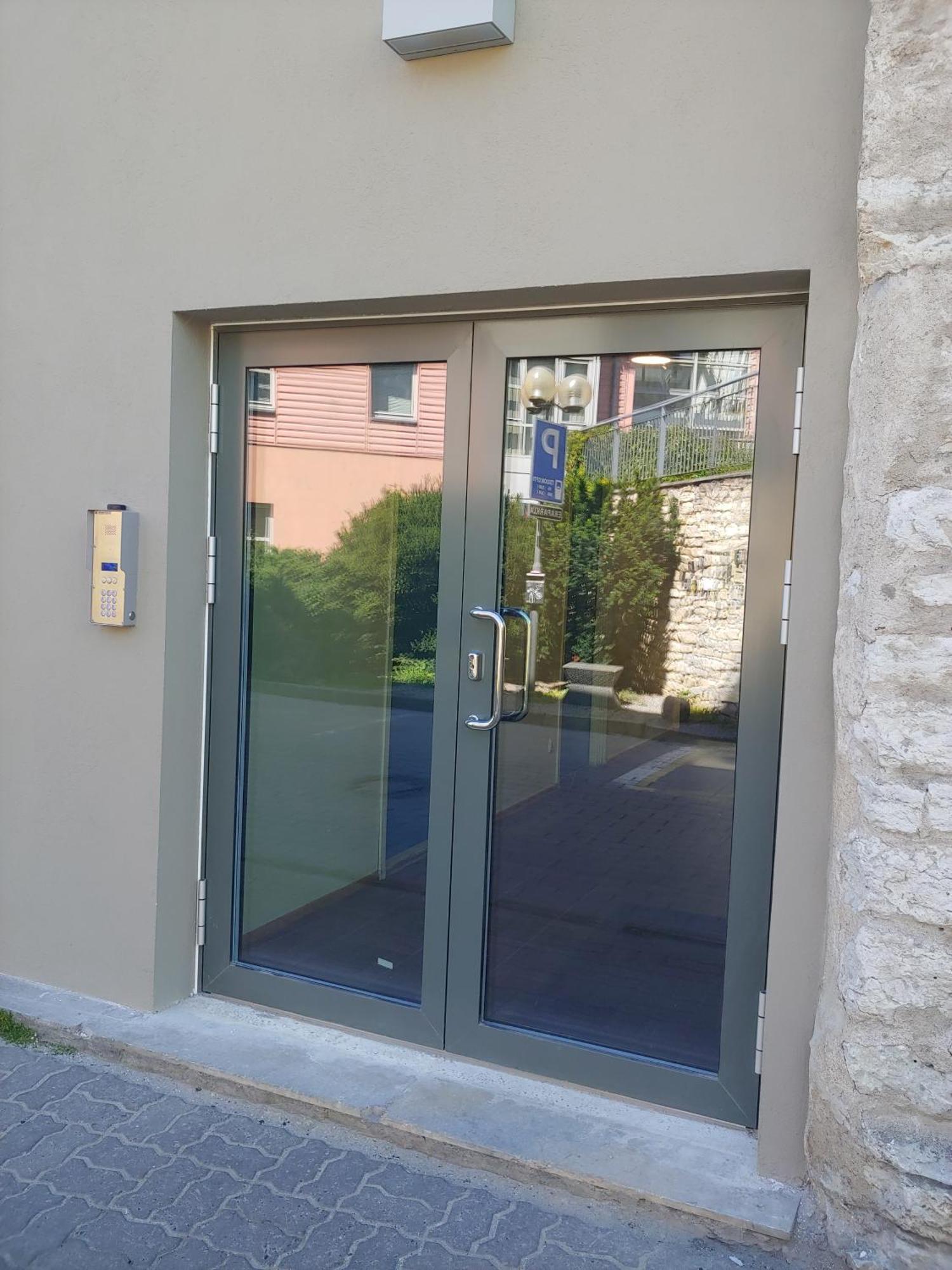 Charming Loft Near Old Town Apartman Tallinn Kültér fotó