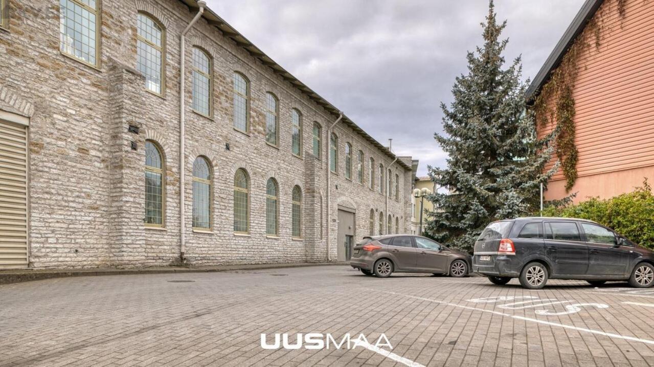 Charming Loft Near Old Town Apartman Tallinn Kültér fotó