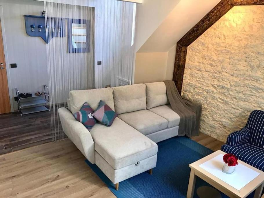 Charming Loft Near Old Town Apartman Tallinn Kültér fotó