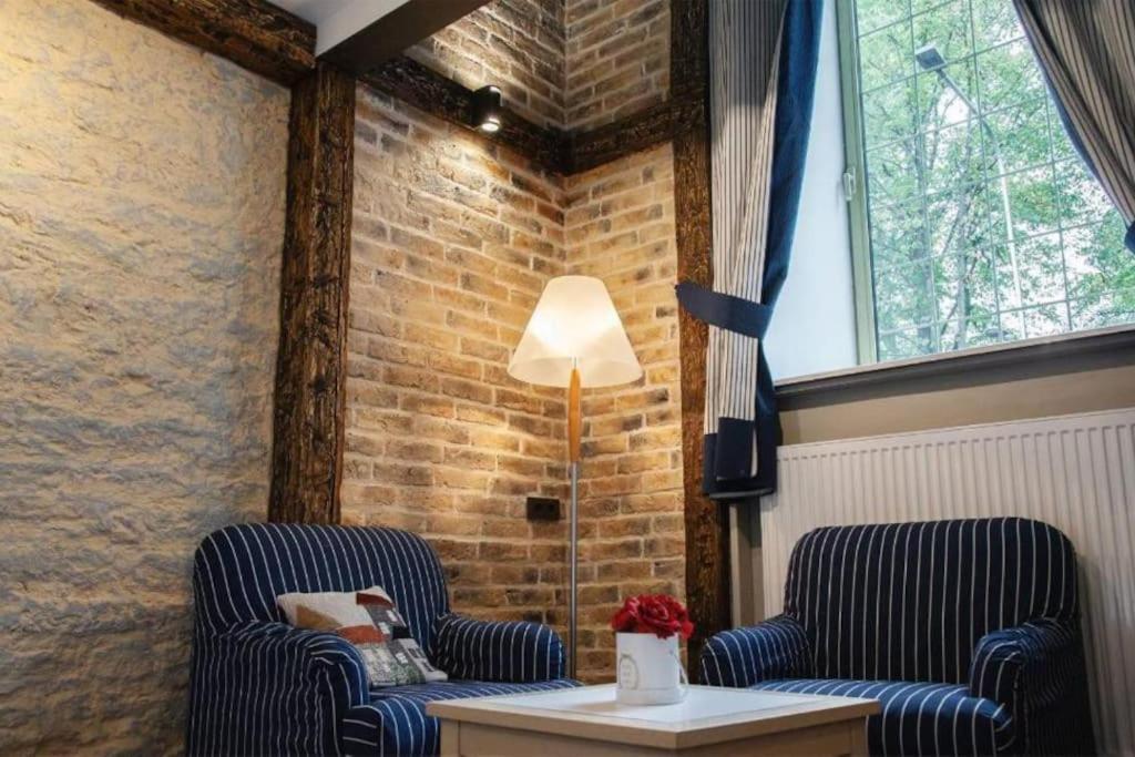 Charming Loft Near Old Town Apartman Tallinn Kültér fotó