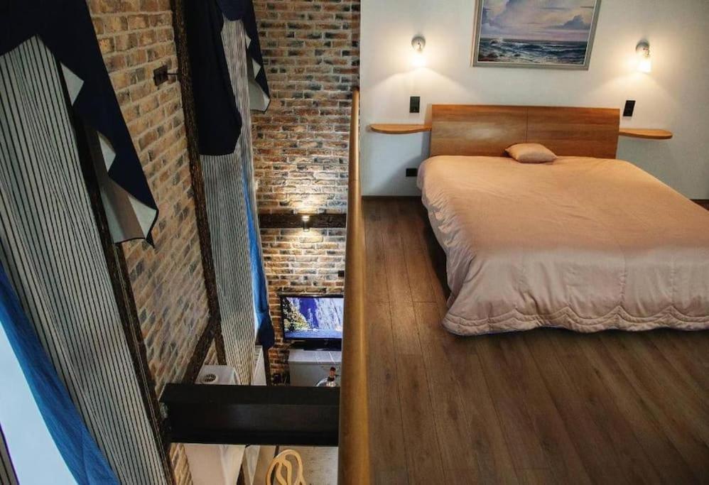 Charming Loft Near Old Town Apartman Tallinn Kültér fotó