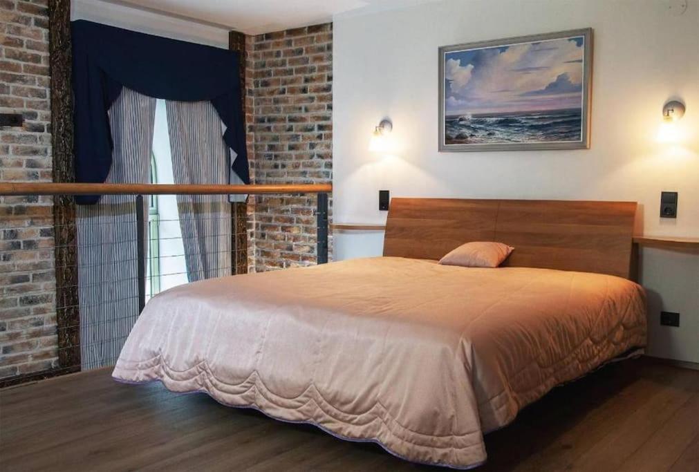 Charming Loft Near Old Town Apartman Tallinn Kültér fotó